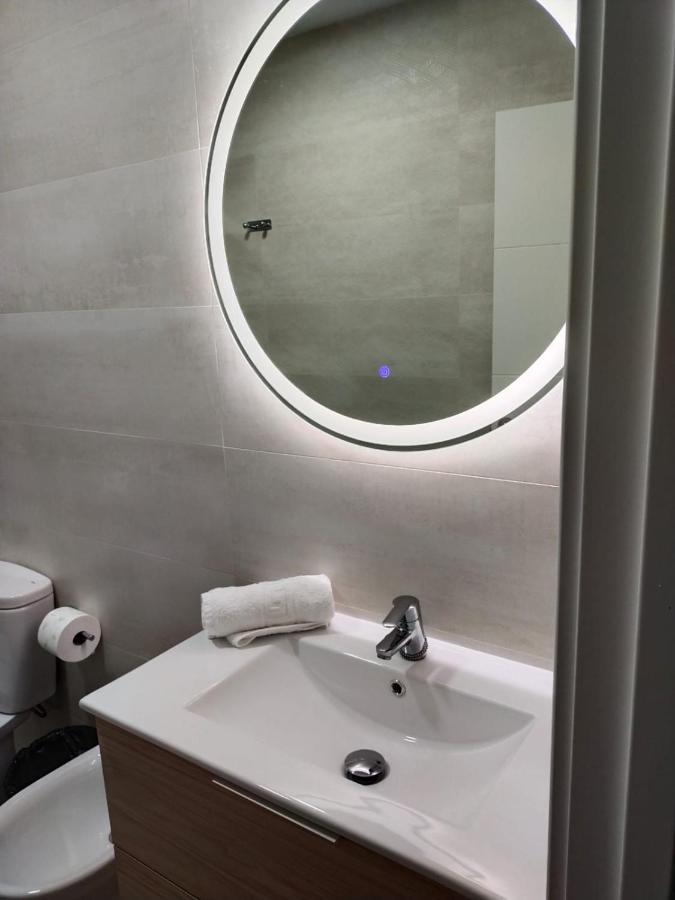 Apartamento 1º Linea Playa Torrenueva, Motril, Granda 托雷努埃瓦 外观 照片