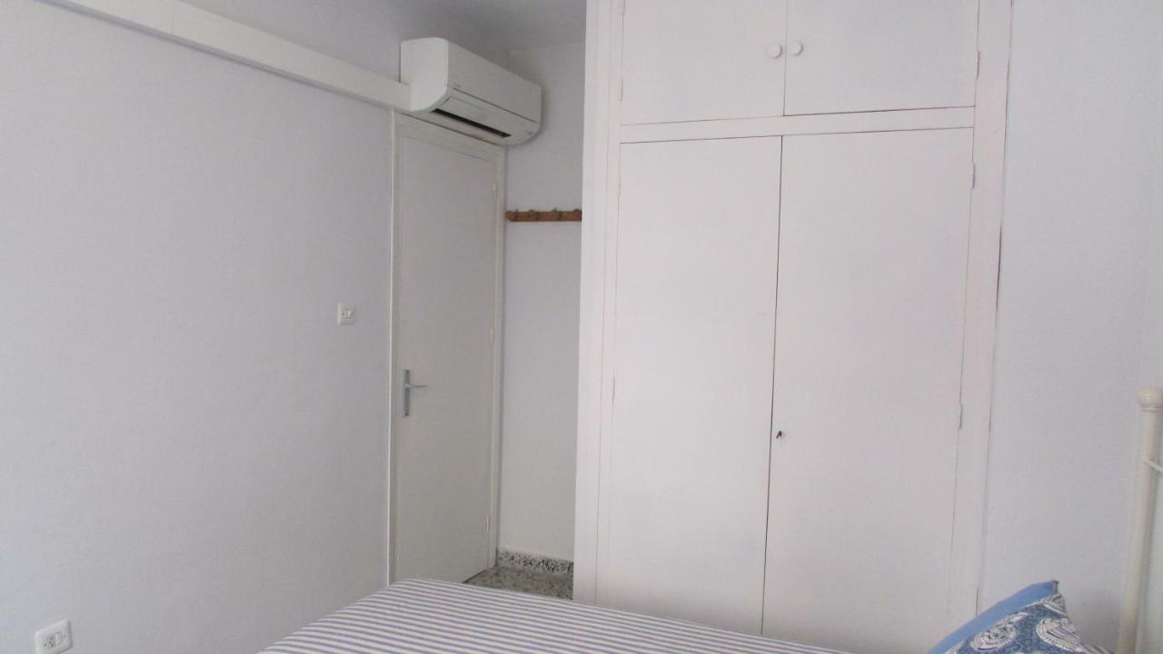 Apartamento 1º Linea Playa Torrenueva, Motril, Granda 托雷努埃瓦 外观 照片
