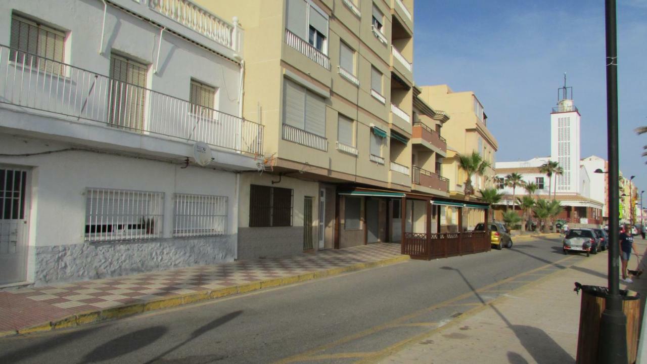 Apartamento 1º Linea Playa Torrenueva, Motril, Granda 托雷努埃瓦 外观 照片