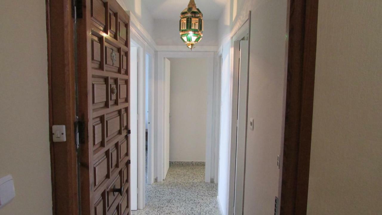 Apartamento 1º Linea Playa Torrenueva, Motril, Granda 托雷努埃瓦 外观 照片