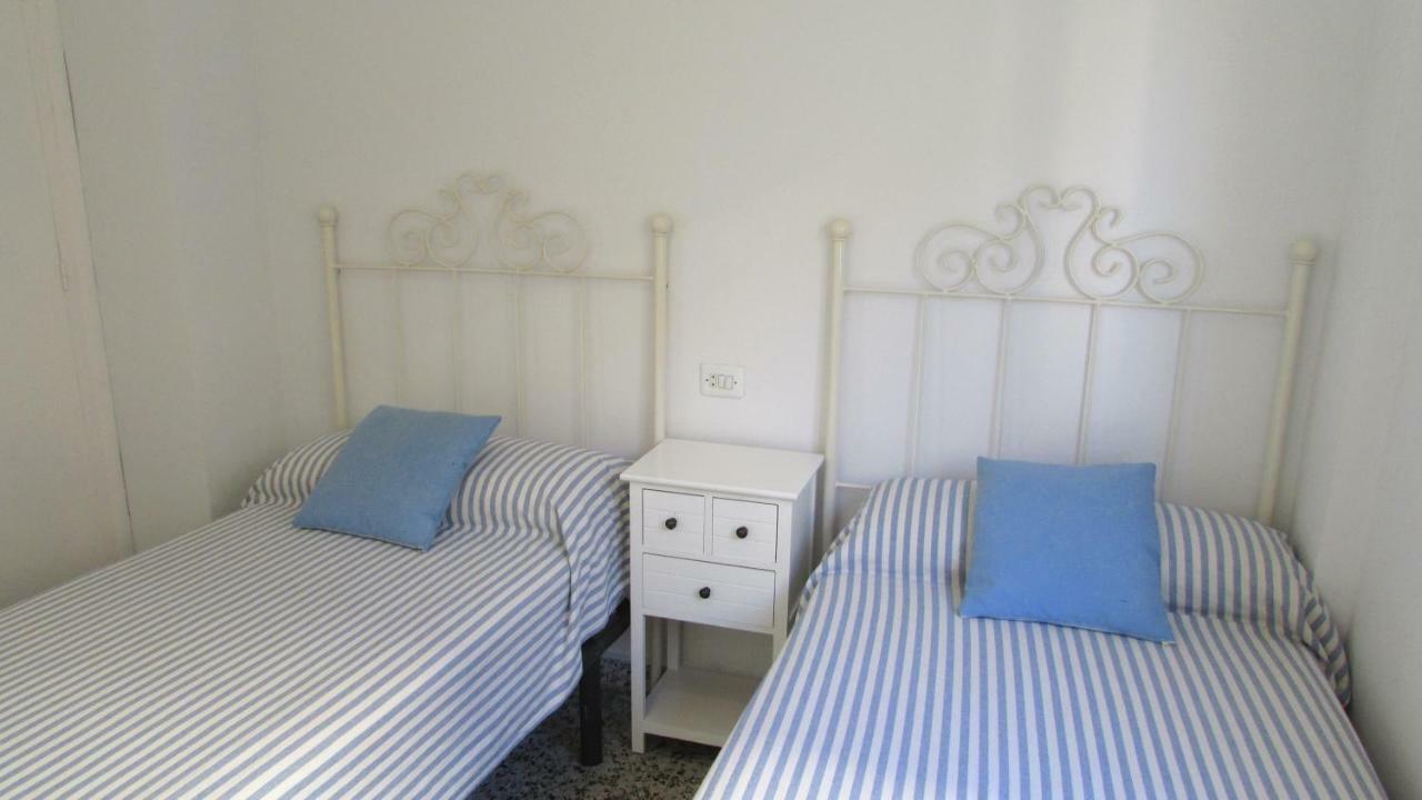 Apartamento 1º Linea Playa Torrenueva, Motril, Granda 托雷努埃瓦 外观 照片