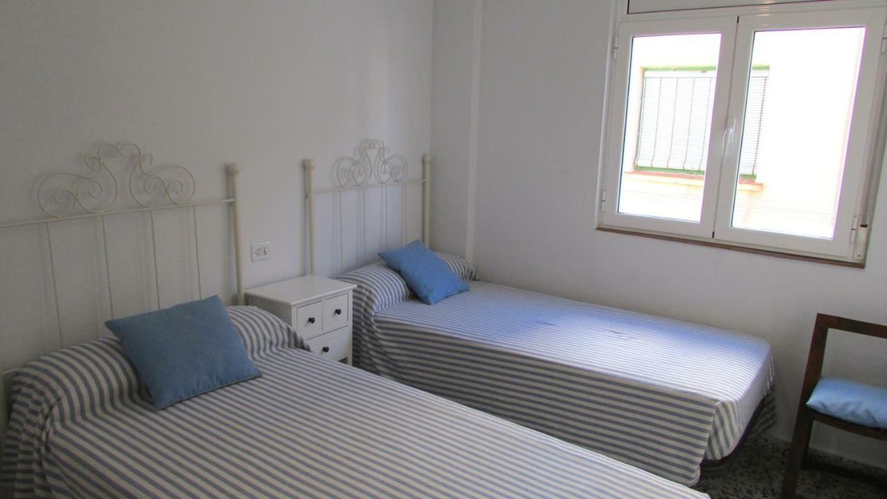 Apartamento 1º Linea Playa Torrenueva, Motril, Granda 托雷努埃瓦 外观 照片
